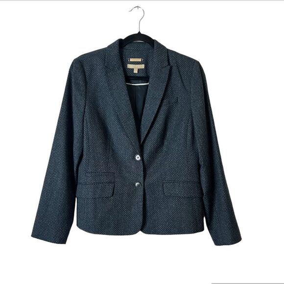 Talbots Italian Wool Blazer Jacket Size 8 - Picture 1 of 7